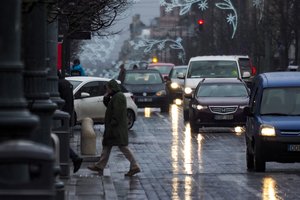 Pasakė, kada kelyje reikia būti itin atidiems – avaringumas padidėja dukart