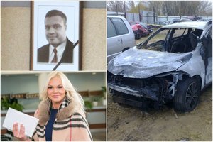 Šūvių į Kauno mafiozą ir „pupytės“ mylimąjį paslaptį praskleis valstybės saugomas liudytojas