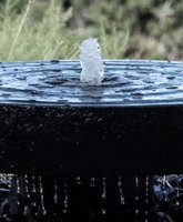 Reformatų skvero puošmena bus paminklas su vandens tėkme