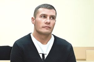 Dviejų žmonių gyvybes atėmęs V. Čiuželis tapo bėgliu: kreipėsi dėl Europos arešto orderio