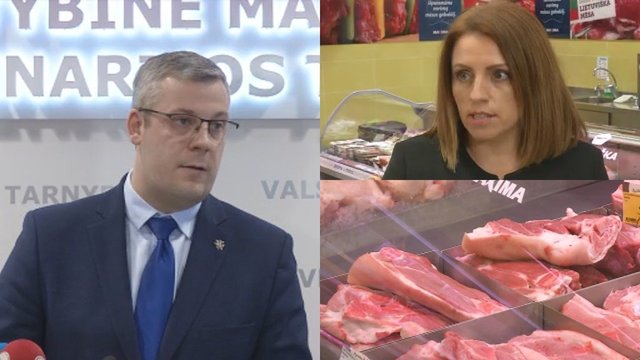 Užteršta mėsa „Maxima“ parduotovėse galėjo būti prekiauta kelias dienas