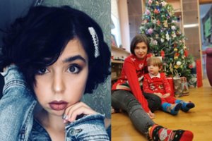 Ingrida Toleikytė atvėrė širdį: nėštumas išgydė sunkią ligą