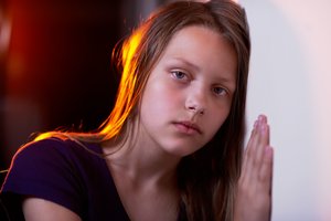 Nėščia benamė paauglė sulaukusi gerumo vėliau atsilygino šimteriopai