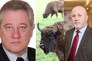 Patikrino medžioklę pamėgusius valdininkus: išlindo daug įdomių dalykų 