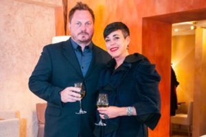 Nomedai Marčėnaitei 55-eri – gavo išradingą mylimojo staigmeną: „Tokios dovanos dar nesu gavusi“