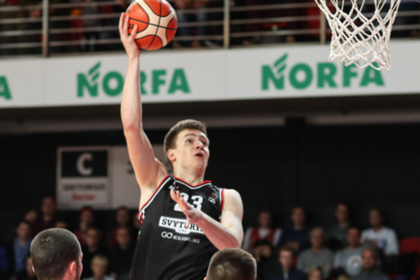 Marekas Blaževičius <br>R.Vyšniausko nuotr.