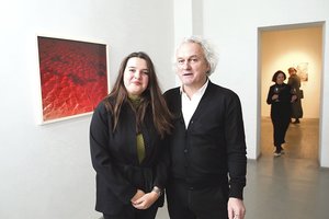 Londone gyvenanti lietuvė kuria išvirkščius peizažus