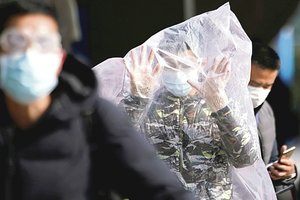 Koronavirusas lietuvį įkalino bendrabutyje Kinijoje – papasakojo, su kuo susiduria