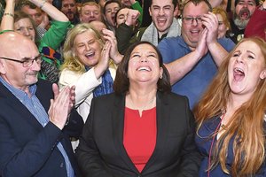 Rinkimai pažėrė netikėtumų: ar kairieji pakeis nusistovėjusią tvarką?