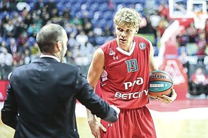 M. Kuzminsko pastangomis „Lokomotiv“ įveikė Eurolygos ekipą