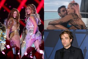 Žvaigždžių savaitėje – Shakiros ir J. Lopez sugrįžimas, nauja meilė ir gražiausias pasaulio vyras