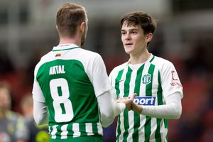 M. Vareika – apie naują „Žalgirio“ strategą: „Treneris palaiko gerą mikroklimatą