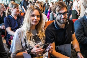 Sankt Peterburge trumpam sulaikyta „Pussy Riot“ narė N. Tolokonikova