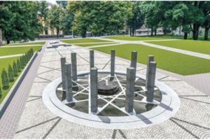 Kaip vertinate atnaujinamo Reformatų skvero sostinėje būsimą paminklą?