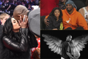 Tragedijos prislėgta K. Bryanto žmona socialiniuose tinkluose išliejo sielvartą ir pyktį