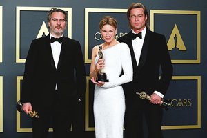 Šiemet „Oskarų“ ceremoniją stebėjo kaip niekad mažai žiūrovų