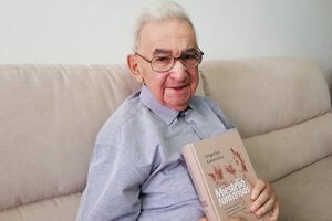 Atsisveikinantis su ilgamete profesija G. Kanovičius: „Tiesa ir meilė gydo“