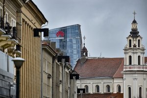 Vilniaus savivaldybė iš naujo viešina miesto bendrąjį planą