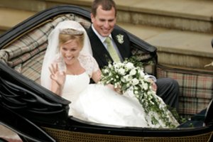 Karališkuose rūmuose – vėl negandos: subyrėjo karalienės Elizabeth II anūko šeima