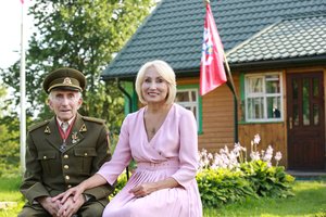 J. Jakavonis-Tigras: aš tikiu, kad jaunoji karta vėl eitų ginti savo Tėvynės, kaip tai darėme mes