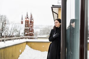 J. Dailidėnaitė: laiku ištarti žodžiai ir atsakingas dėmesys gali keisti likimus