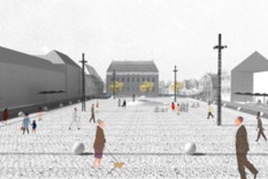 Klaipėda laukia milžiniškos rekonstrukcijos –  turgui atnaujinti skirti 3 mln. eurų 