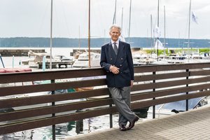 Profesorius J. Vilemas: linkiu išlikti