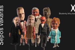 Atgimimo laikų „Šėpos“ teatras ir jo istorijos – iš pirmų lūpų