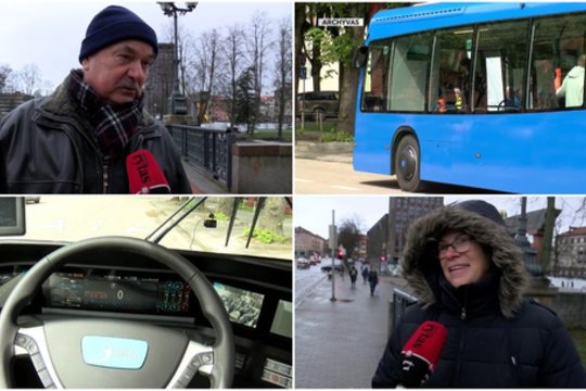 Atsakymo paieškos, ar reikia Klaipėdai tramvajaus, kainavo pusę milijono eurų