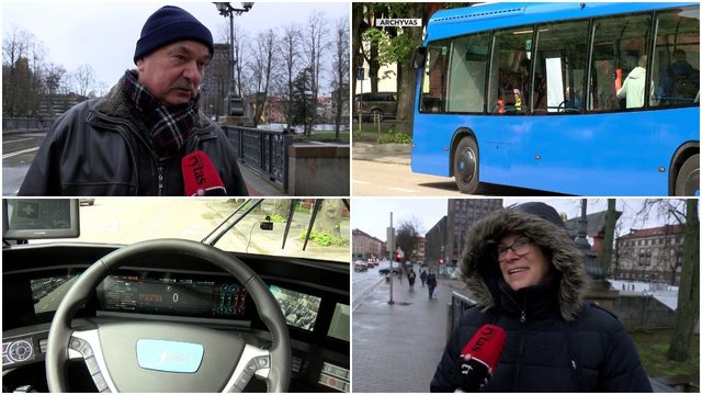 Atsakymo paieškos, ar reikia Klaipėdai tramvajaus, kainavo pusę milijono eurų
