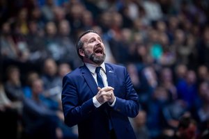 Braška „Zenit“ stratego J. Plazos kėdė – jau žinoma, kas jį pakeis