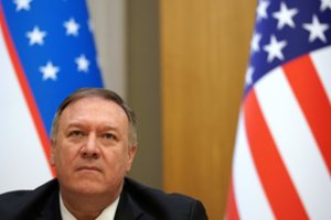JAV pasiuntinys: Rusija siekia suskaldyti Balkanus