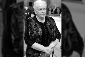 Eidama 91-uosius mirė Gražina Ručytė-Landsbergienė