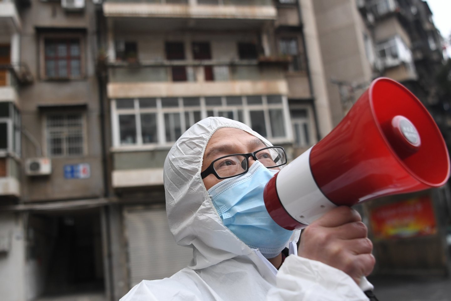  JAV leido Honkongo konsulato darbuotojams išvykti dėl koronaviruso grėsmės.<br>ZumaPress.com/Scanpix nuotr.