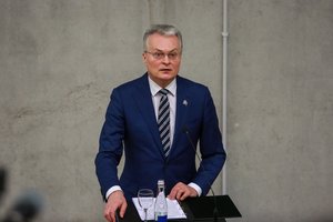 G. Nausėda abejoja, kad kitą savaitę pavyks susitarti dėl ES biudžeto