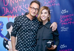 Simona Albavičiūtė-Bandita ir Orijus Gasanovas pranešė netikėtą žinią: palieka radiją