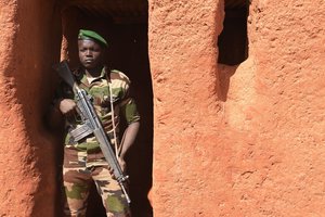 JT paprašytos balsuojant palaikyti paliaubas Libijoje