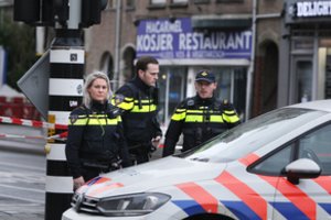 Nyderlandų įmonių biuruose sprogo du pašto siuntose paslėpti užtaisai 