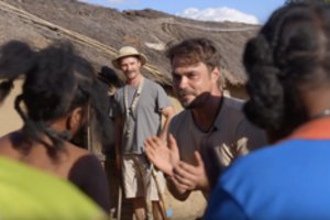 Leo ir Bružas nėrė į apeigas: viskas pakvipo vieno iš jų vestuvėmis