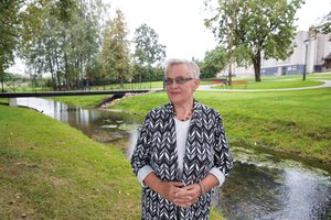 V. Daujotytė-Pakerienė: Nepriklausomybė išlaisvino, įgijau antrą kvėpavimą, norą mąstyti ir rašyti