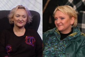 Po skyrybų 20 kilogramų atsikračiusi Inga Norkutė: „Galvojau taip labiau patiksiu visiems“