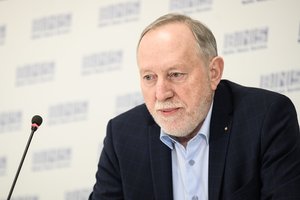 G. Pangonis po apsilankymo prokuratūroje: pasitikėjimas vadovais davė pamoką visam gyvenimui