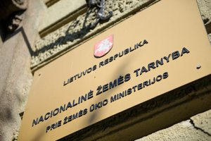 NŽT vadovas: žemės grąžinimo procesas eina į pabaigą