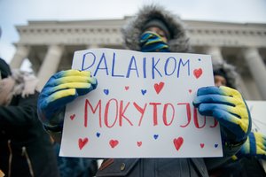 Padidintos išmokos lietuvių kalbos mokytojams Baltarusijoje, Lenkijoje ir Karaliaučiuje