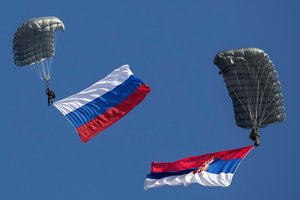 Serbijos parlamento pirmininkė: Belgradas neskelbs Maskvai sankcijų