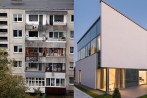 Butas ar namas? Atskleidė įspūdingą statistiką, ką dabar renkasi lietuviai