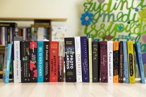 Leidykla „Tyto alba“ pataria, kokių jos leidinių nepraleisti Vilniaus knygų mugėje