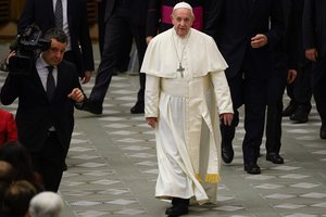 Popiežius reiškia pasipiktinimą dėl Amazonijos išnaudojimo