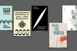 Kuo Vilniaus knygų mugėje lankytojus stebins leidykla „Kitos knygos“