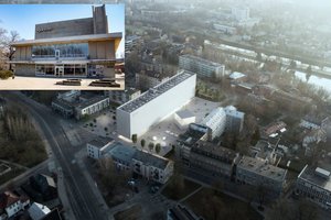 Griūvantis kino teatras Panevėžyje galėjo pradėti naują miesto erą, bet 3000 balsų tam kirto kelią 